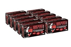 Grease Bully MDT Red Nitrile Gloves – 7MIL – 10 Boxes Per Case