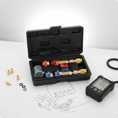 No-Loss Stem Pressure Stem Removal Kit Wide Compatibility High Low Pressure
