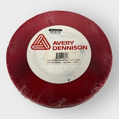 Avery Dennison AFB 6650C Double Sided Acrylic Foam Tape, Clear, 108 ft x 0.75 in