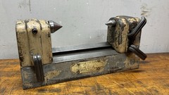 Barber Colman Bench Center Inspection Fixture machinist Inspection Tool