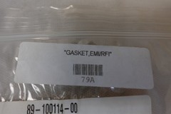 Novellus Systems – EMI RFI Gasket Seal Material 89-100114-00