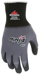 MCR Safety Gloves N96790XL Ninja BNF 15 Gauge Work Gloves, Nylon/Spandex…
