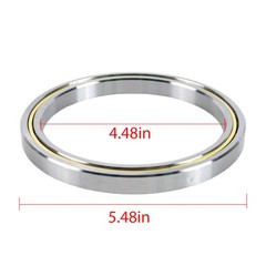 CSXD045 roller bearing 4.5″x5.5″x0.5″ (114.3mm x 139.7mm x 12.7mm) KD045XP0