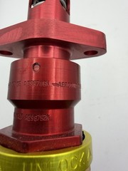AEROQUIP QUICK DISCONNECT COUPLING ASSEMBLY & HALF (AE96786K & AE96054K)