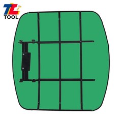 52″ X 52″ Green For Rops Canopy Tractor and Mowers Umbrella 2″ x 2″ or 2″ x 3″