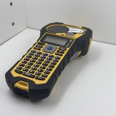 Brady BMP21-PLUS Label Maker Handheld Battery Powered TESTED W/ Spare Battery