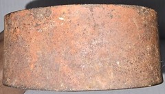 Antique Sheep Shears Wool Garden Steel Metal Hand Tool Farm Rusty Decor