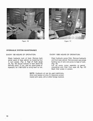 Harig Surface Grinder 612 & 618 Instruction & Parts List Manual #1516
