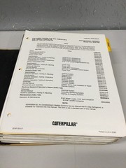 CAT Caterpillar 814F 815F 816F SERVICE SHOP REPAIR MANUAL COMPACTOR 9DM 1GN 5FN