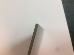 1/4″ Stainless Steel Plate, 1/4″ x 9″ x 12″, 304 SS