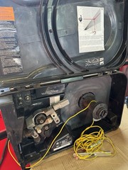 Lincoln LN25 PRO Wire Feeder SET UP For Wire Size Needed By Buyer Refurbished