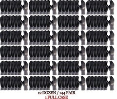 PIP 34-874 MaxiFlex Ultimate Micro Foam Nitrile Grip Coated WORK GLOVES 144 PAIR