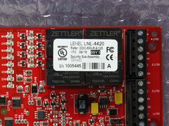 Lenel LNL-4420 Advanced Dual Reader Controller [CTA]