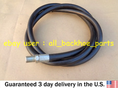 JCB BACKHOE – CIRCUIT HOSE 5/8BSP 2800 MM (PART NO. 629/27200)