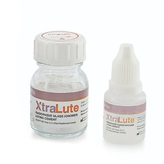 Medicept XtraLute Dental Radiopaque GIC Made In United Kingdom