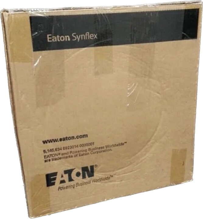 Eaton 37FS-41003 I.D. 0.380 Inch X 300ft Braided Nominal Tubing