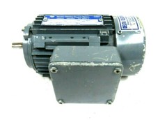 NEW HAWKER SIDDELEY ELECTRIC 1927202-00 MOTOR .33HP 1680 RPM 192720200