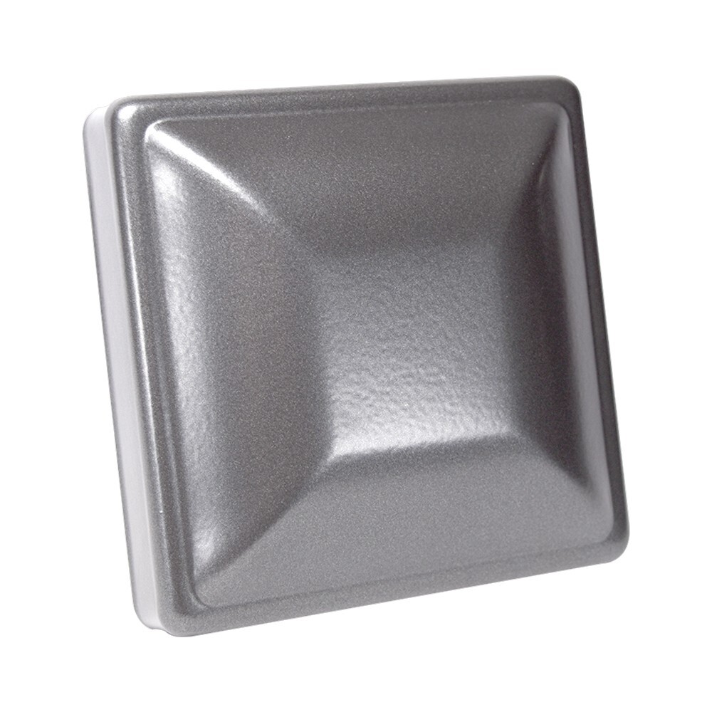Polaris Matte Titanium Metallic Powder Coating Paint (IM1612016) 1LB