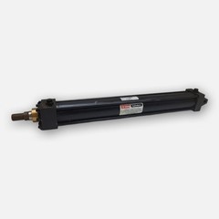 SCHRADER BELLOWS PLB118121 HYDRAULIC CYLINDER 2000PSI 1H000180275 17.000″ TRAVEL