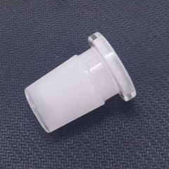 14mm Male to 10mm Female Glass Adapter