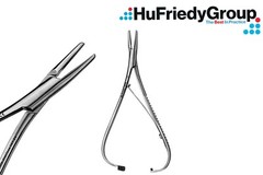 Lot Of 5 HU FRIEDY Mathieu Narrow Tip Orthodontic Plier 678-330
