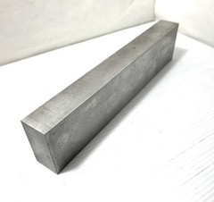 Ground 1×1.910×9 Steel Rectangle Block Not Heat Treated