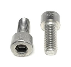 (20) M8-1.25 x20 Stainless Steel Socket Head Socket Cap Screws DIN912 M8x1.25×20