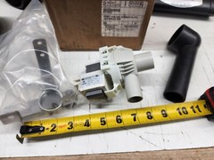 Cleveland S113231 Pump 110v Gas Generator Unassembled Made in USA Fits OGB-10.20