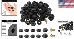 High-Quality 58-Piece Faucet Washer Set – Easy Identification & Compatibility