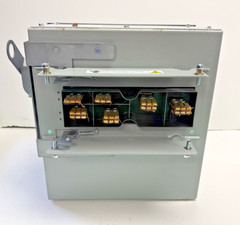 Siemens SLVBH4614G Sentron 30A Fusible Bus Plug 600V 4 Wire IP55 200kA