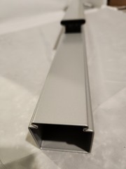 Dynasty Hardware Push Bar Panic Exit Device For Emergency Exit Door Aluminum