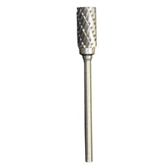 10PCS Tungsten Carbide Dental Cutter Kit Acrylic Burs Lab Tooth Drill 2.35mm US