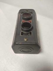 NOS Clark Controller Co. Motor Start/Stop PB Station A100-44112A Type ‘D’