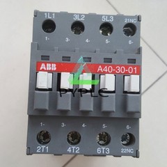 1Pcs New abb A40-30-01 A40-30-01 AC110V Contractor Fast delivery