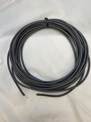 Test Lead Wire, 18 Awg 30 Ft, GRAY Silicone , Tinned Copper !