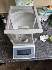 1Mg New Ce 200 X 0.001G Digital Precision Scale Lab Analytical Balance ii