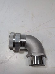 Remke RSR-9522 Cord Grip, alum, 90 deg, 1-1/2″ cable range 1.250 – 1.375