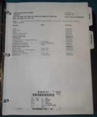 CAT CATERPILLAR 120M 12M SERIES I MOTOR GRADER SERVICE SHOP REPAIR MANUAL 1
