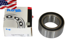 Fits KOYO Japan DAC4472W CS18 Ball Bearing for Canam, 3514924 44x72x33.1 mm