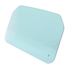 Rear Window Glass 6717874 For Bobcat Skid Steer A220 A300 S100 S150 S160 S175