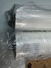 GBC Thermal Laminating Film Rolls Ultima 65 EZLoad Nap I 1.5mil 27″x500′ 2-Pack