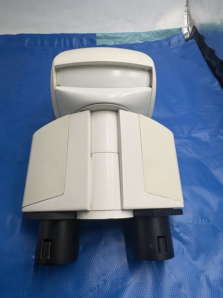 LEICA HC ERGO TILTING BINOCULAR HEAD FOR DMLS DMLB MICROSCOPE 501504