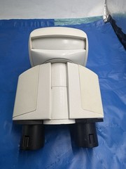 LEICA HC ERGO TILTING BINOCULAR HEAD FOR DMLS DMLB MICROSCOPE 501504