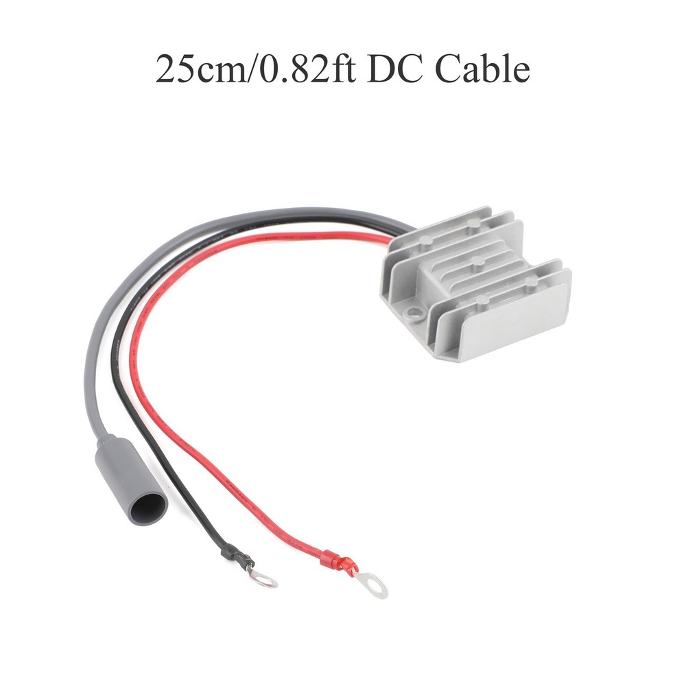 DC Step Up Converter For Starlink MINI 12V/24V to 48V 1.5A Adapter Female Plug