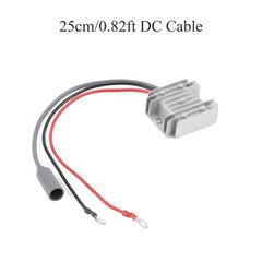 DC Step Up Converter For Starlink MINI 12V/24V to 48V 1.5A Adapter Female Plug