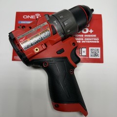 Milwaukee 3404-20 1/2″ M12 Hammer Fuel Brushless Drill Driver