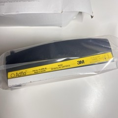 3M Adflo Replacement Cartridge 15-0499-99 Organic Vapor Acid Gas Filter EXP 2029