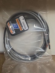 Copeland 529-0060-24 Compressor Power Cable w/ Molded Plug Genuine OEM NEW