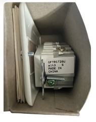 Hubbell GFTRST20W GFCI Receptacle 20A 125V Self-Test Commercial White TR