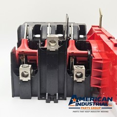 3 Pole Disconnect Switch Interior Load Break Switch Assembly Used